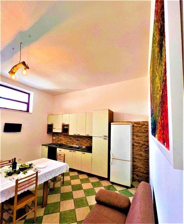 Residenza Salentina Villa Ruffano Exterior foto